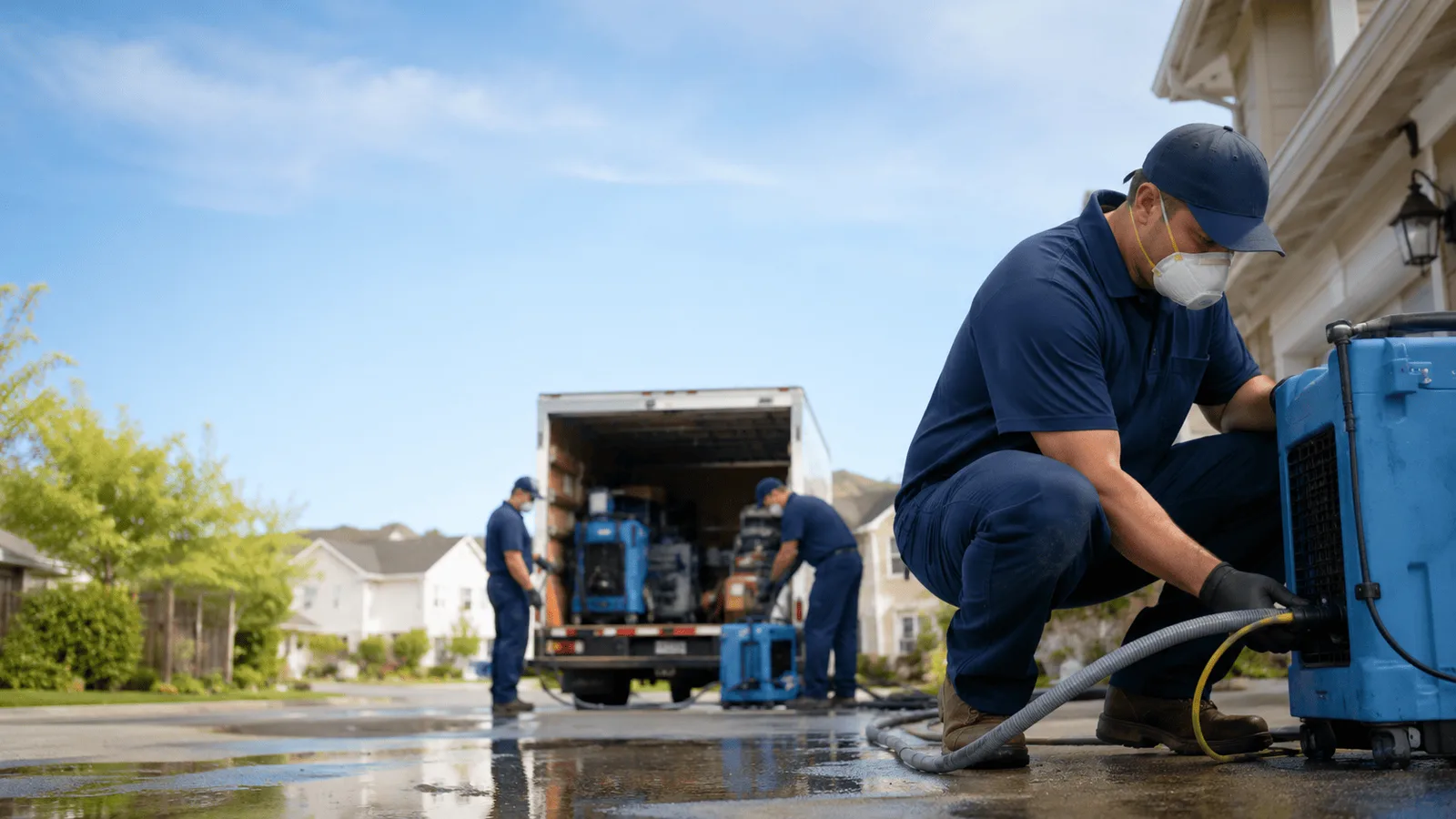 Trusted residential crawlspace mold remediation services in Random Lake, WI